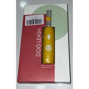 GHIUAN Dog Collar and Leashes Set for Small Medium Dogs